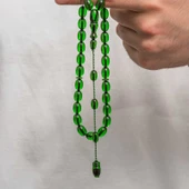 Sıkma Kehribar Tesbih  SL8117 thumbnail 6