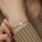Gümüş Baget Bileklik SL3821 thumbnail 8