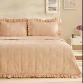 Karaca Home Perios Somon Çift Kişilik Comfort Set thumbnail 1