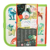 TopModel Dino World Paint & Swipe Book thumbnail 3