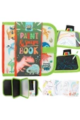 TopModel Dino World Paint & Swipe Book thumbnail 1