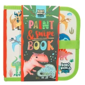 TopModel Dino World Paint & Swipe Book thumbnail 2