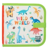 TopModel Dino World Paint & Swipe Book thumbnail 4
