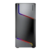 Cougar MX360 Rgb Mid Tower Kasa thumbnail 3