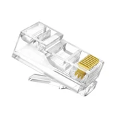 S-link SL-COB8P RJ-45 100 Lü Paket Jack thumbnail 2