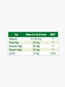 Medicago Colistop Damla 30 ml thumbnail 3