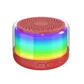 Polygold LF-K8 Rgb Ledli Mini Bluetooth Hoparlör thumbnail 6