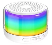 Polygold LF-K8 Rgb Ledli Mini Bluetooth Hoparlör thumbnail 7