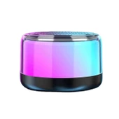 Polygold LF-K8 Rgb Ledli Mini Bluetooth Hoparlör thumbnail 2