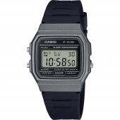 F-91WM-1BDF Casio Unisex Kol Saati thumbnail 1