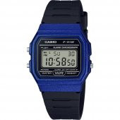 F-91WM-2ADF Casio Unisex Kol Saati thumbnail 2