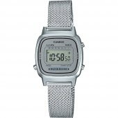 LA670WEM-7DF Casio Retro Bayan Kol Saati thumbnail 1