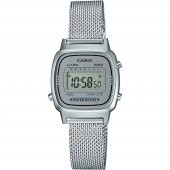 LA670WEM-7DF Casio Retro Bayan Kol Saati thumbnail 2