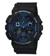 Ga-100-1A2dr Casio G-Shock İstanbul Kol Saati thumbnail 1