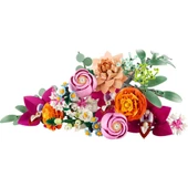 LEGO 10342  Botanicals Pembe Çiçek Buketi thumbnail 2