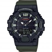 HDC-700-3AVDF Casio Erkek Kol Saati thumbnail 1