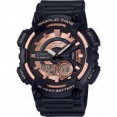 AEQ-110W-1A3VDF Casio Erkek Kol Saati thumbnail 1
