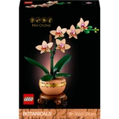 LEGO 10343 Botanicals Mini Orkide thumbnail 3