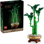 LEGO 10344  Botanicals Şans Bambusu thumbnail 1