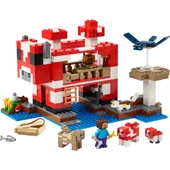 LEGO Minecraft 21270 Mooshroom Evi (500 Parça) thumbnail 2