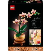 LEGO 10343 Botanicals Mini Orkide thumbnail 4