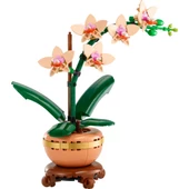 LEGO 10343 Botanicals Mini Orkide thumbnail 2