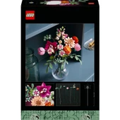LEGO 10342  Botanicals Pembe Çiçek Buketi thumbnail 4