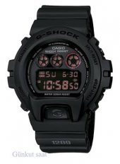 DW-6900MS-1DR Casio G-Shock Erkek Kol Saati thumbnail 1
