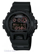 DW-6900MS-1DR Casio G-Shock Erkek Kol Saati thumbnail 2