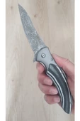 CRKT Spites Damas İşlemeli Çakı thumbnail 2