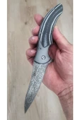 CRKT Spites Damas İşlemeli Çakı thumbnail 1