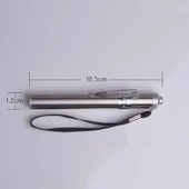 Mini Güçlü El Feneri  Wt-384b thumbnail 3