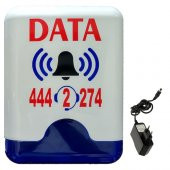 Data Dummy Caydırıcı Siren - Ücretsiz Kargo - Adaptörlü thumbnail 1