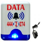 Data Dummy Caydırıcı Siren - Ücretsiz Kargo - Adaptörlü thumbnail 2