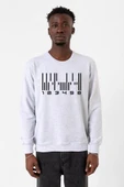 Dark Matter The Android Barcode Karmelanj Erkek 2ip Sweatshirt thumbnail 1