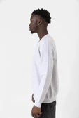 Dark Matter The Android Barcode Karmelanj Erkek 2ip Sweatshirt thumbnail 5