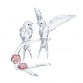 5475566 Swarovski Biblo Swallows thumbnail 1