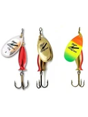 Mepps Long Cast Olta Kaşığı No3 12gr thumbnail 1