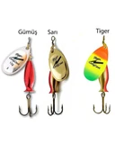 Mepps Long Cast Olta Kaşığı No3 12gr thumbnail 2