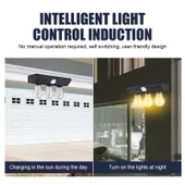 SOLAR LED LAMBA 3W(YT-819) thumbnail 4