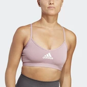 adidas AeroReact Training Light-Support Bra HR2887 thumbnail 1