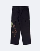 Jack Cactüs Baggy Kargo Designer Pantolon thumbnail 1
