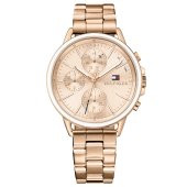 Tommy Hilfiger Bayan Kol Saati thumbnail 2