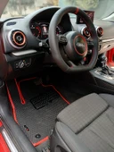 Audi A3 HATCHBACK YENİ NESİL OTOPASPAS TOPUKLUK+1LOGO thumbnail 1