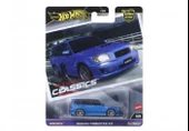Hot Wheels Premium Subaru Forester Sti (1/64) Modern Classics thumbnail 1
