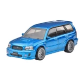 Hot Wheels Premium Subaru Forester Sti (1/64) Modern Classics thumbnail 2