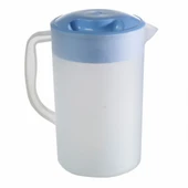 Jumbo Plastik kulplu Sürahi 3 litre thumbnail 3