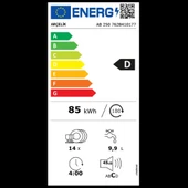 Arçelik AB 250 5 Programlı Tam Ankastre Bulaşık Makinesi thumbnail 10