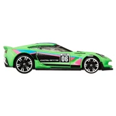 HLH72 Hot Wheels Neon Yarışlar Temalı Arabalar thumbnail 5