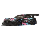 HLH72 Hot Wheels Neon Yarışlar Temalı Arabalar thumbnail 3